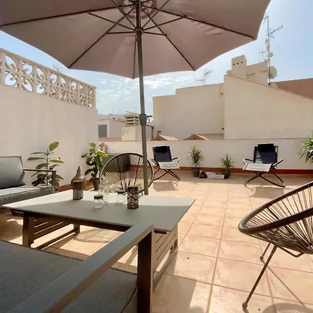 Stunning In With Kitchen Torrevieja