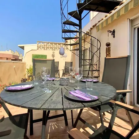 Stunning In With Kitchen Apartment Torrevieja